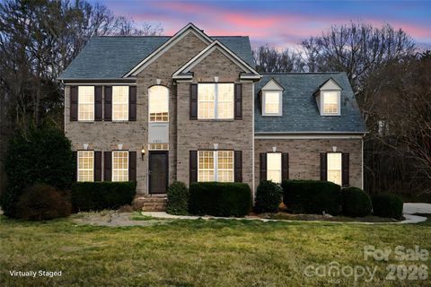 11935 Jumper Drive Mint Hill NC 28227