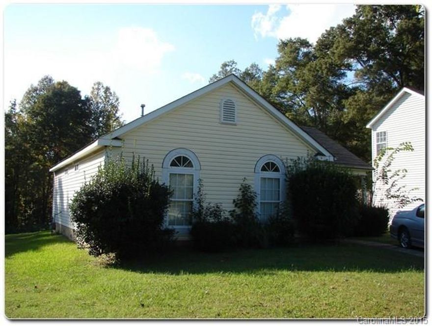 Charming ranch with front porch, long driveway sitting on a cul-de-sac lot! Storage in the back! Bright and inviting vaulted ceiling in the living room, dining area off of kitchen, 3 beds and 2 bath. Don't miss the opportunity!