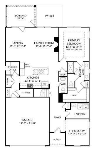 912 Exeter Drive