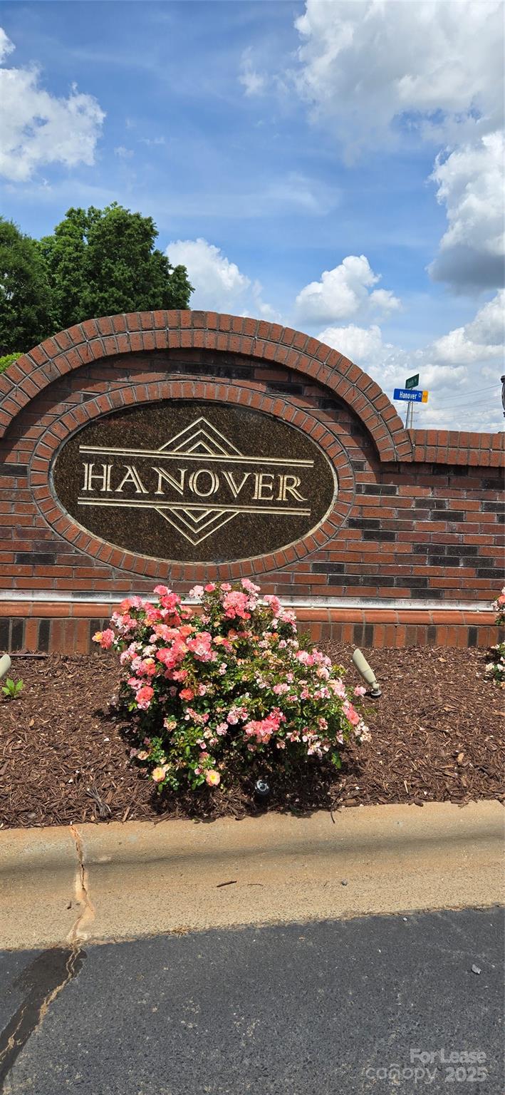 Hanover - Residential Lease
