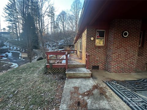 A home in Spruce Pine