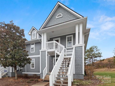 A home in Asheville