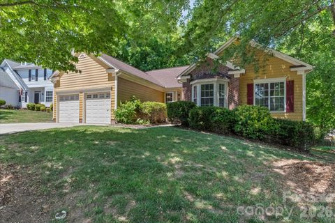 Photo of 11823 Harris Ridge Drive, Charlotte, NC 28269 (MLS # 4370842)