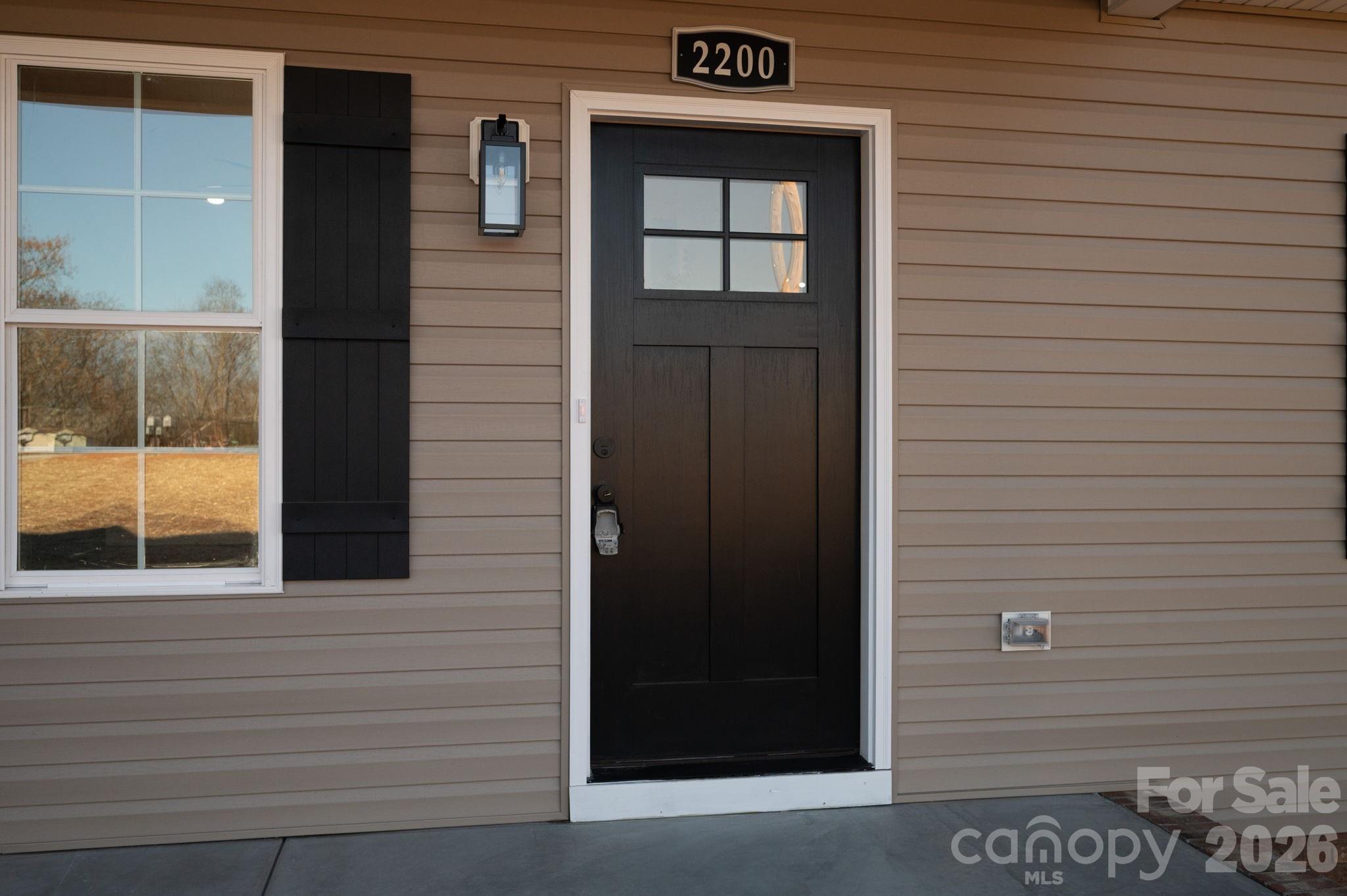 2200 Buffalo Shoals Road