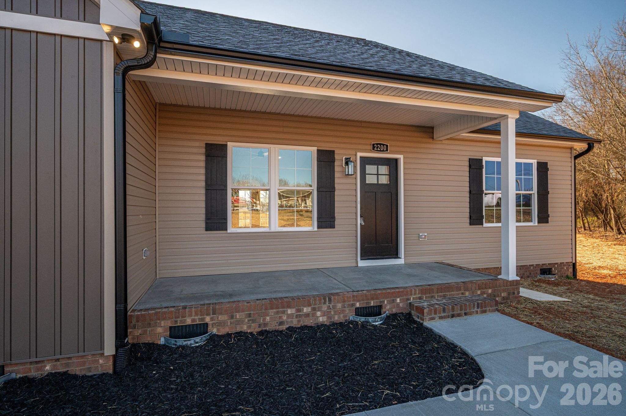 2200 Buffalo Shoals Road