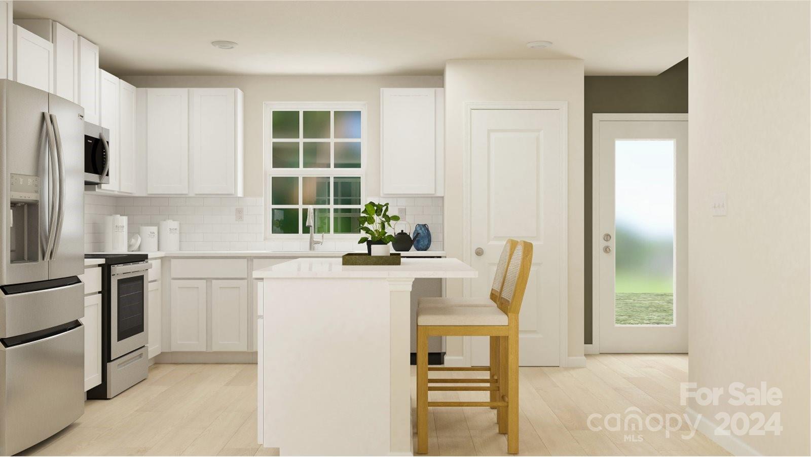 Walkers Mill - Residential