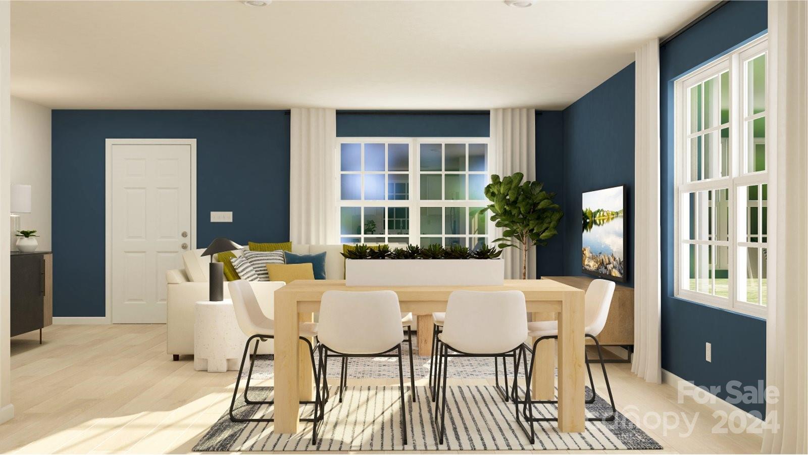 Walkers Mill - Residential