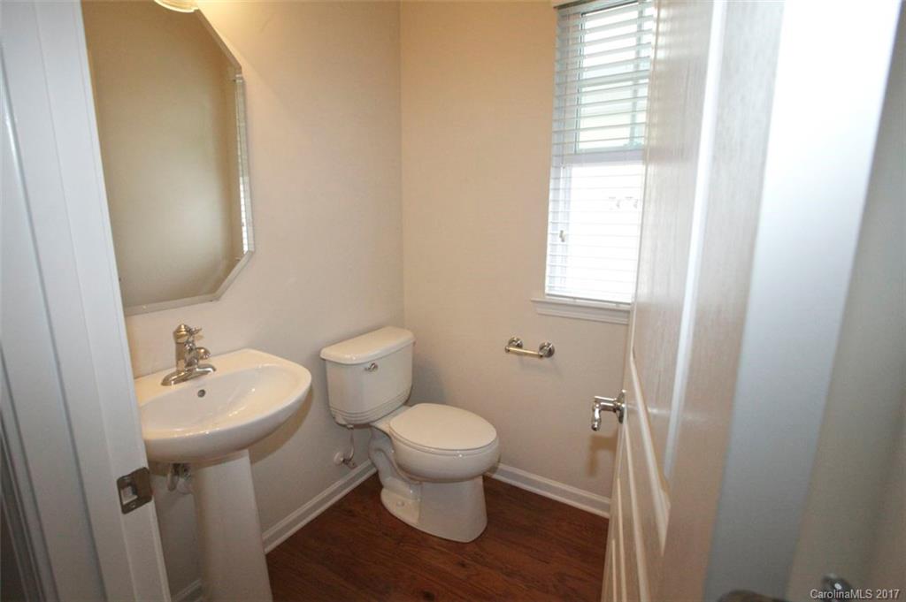 Baxter Village - Residential Lease