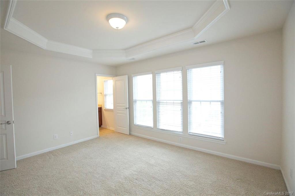 Baxter Village - Residential Lease