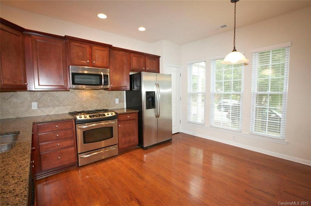 Baxter Village - Residential Lease