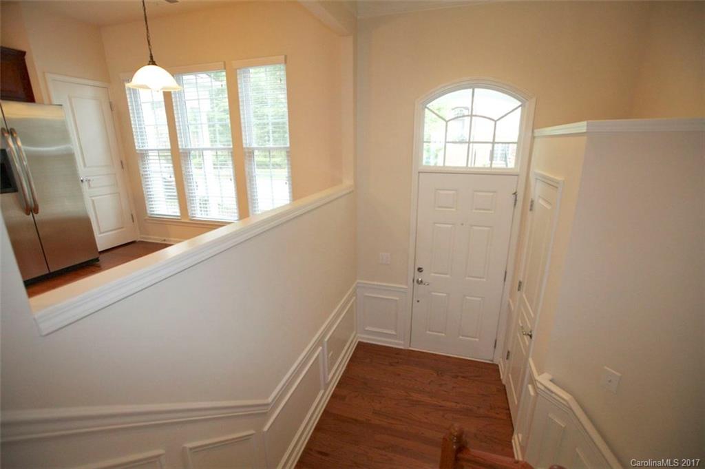 Baxter Village - Residential Lease