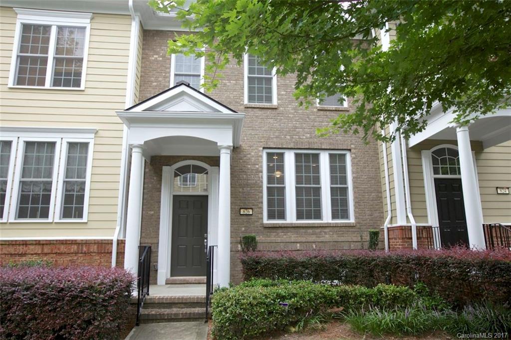 Baxter Village - Residential Lease