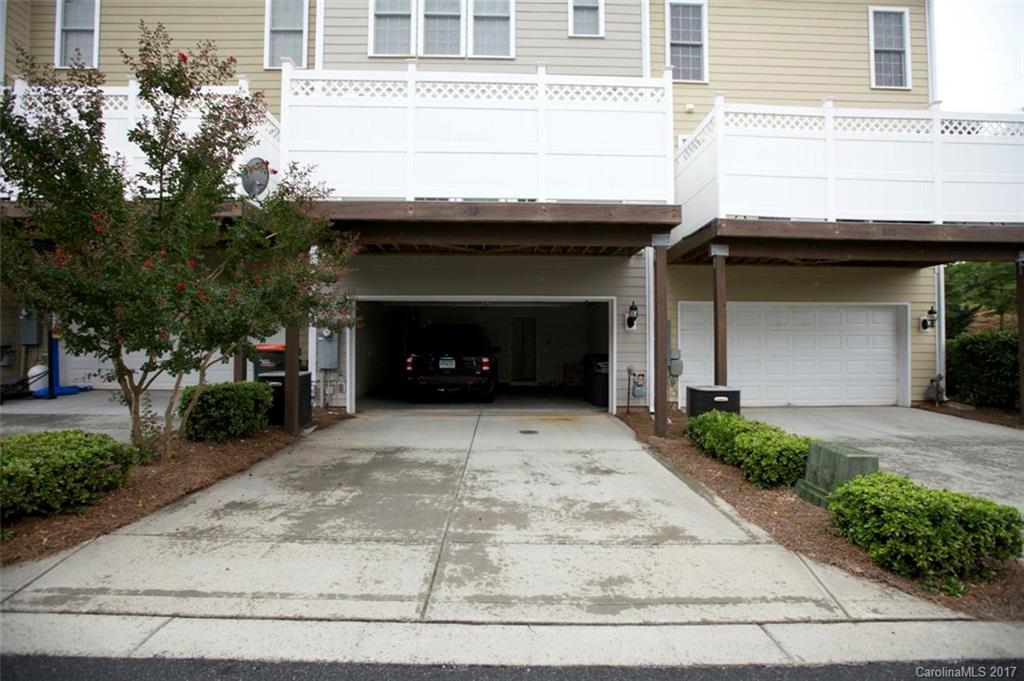 Baxter Village - Residential Lease