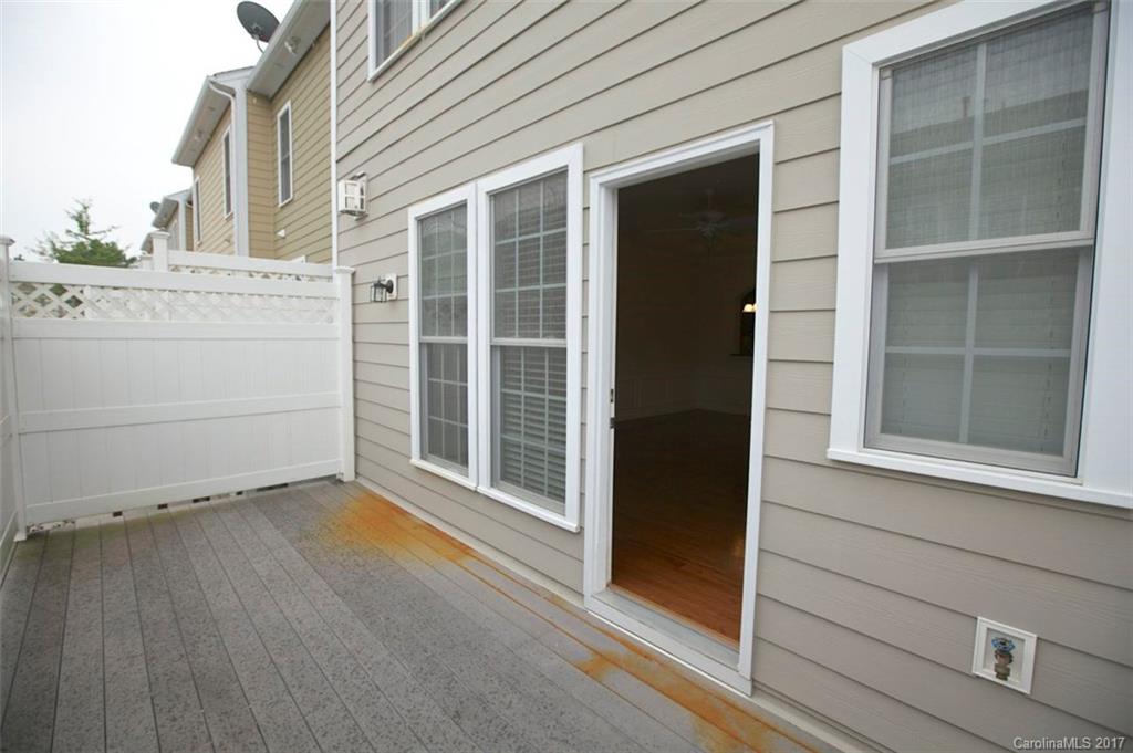 Baxter Village - Residential Lease