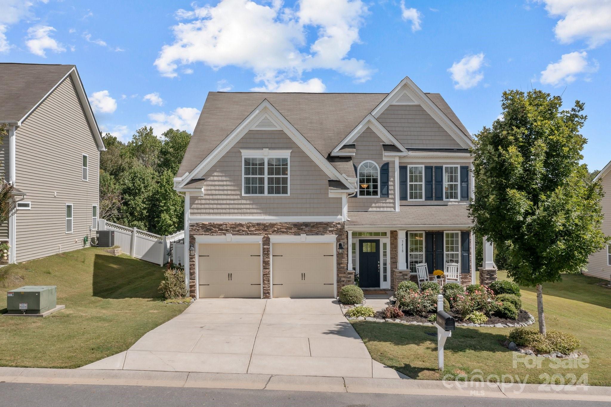 The Farm At Riverpointe - Residential