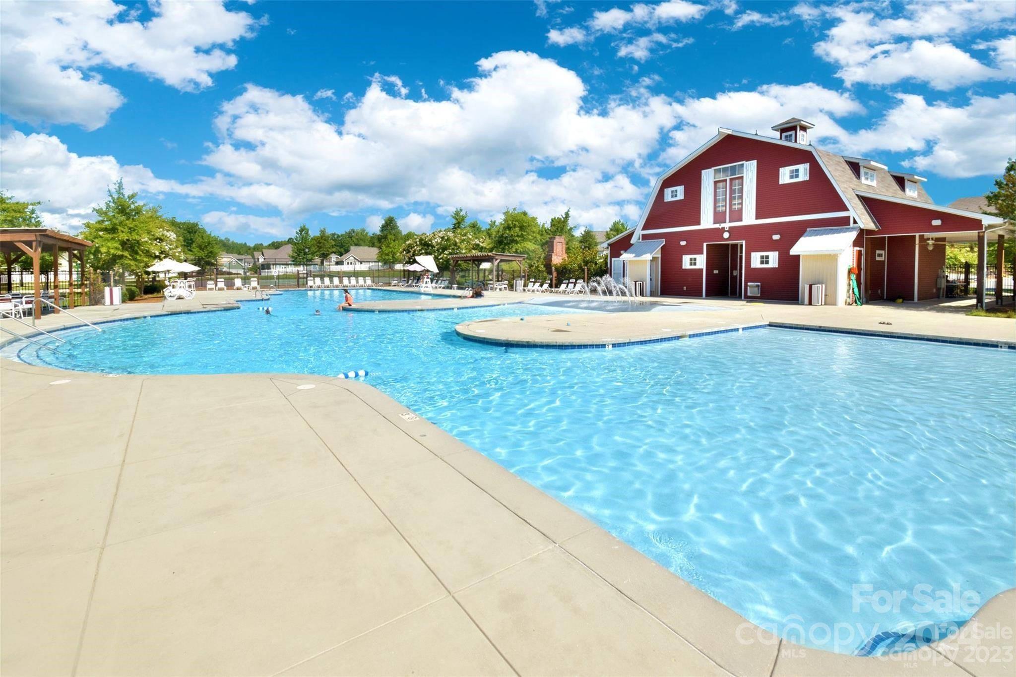 The Farm At Riverpointe - Residential