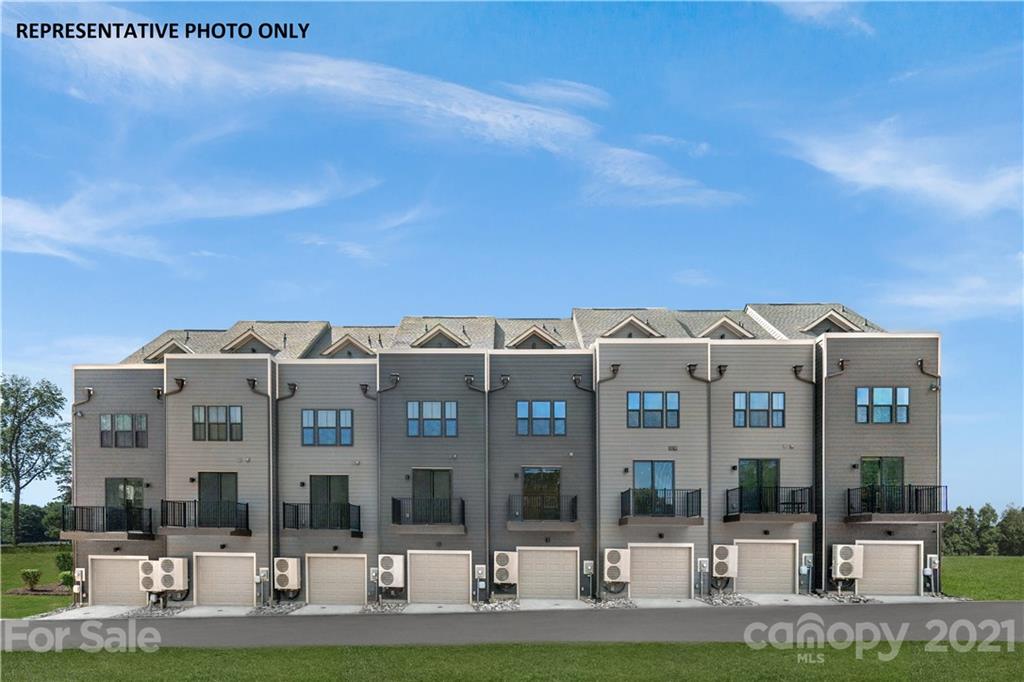 South Tryon Townhomes - Residential