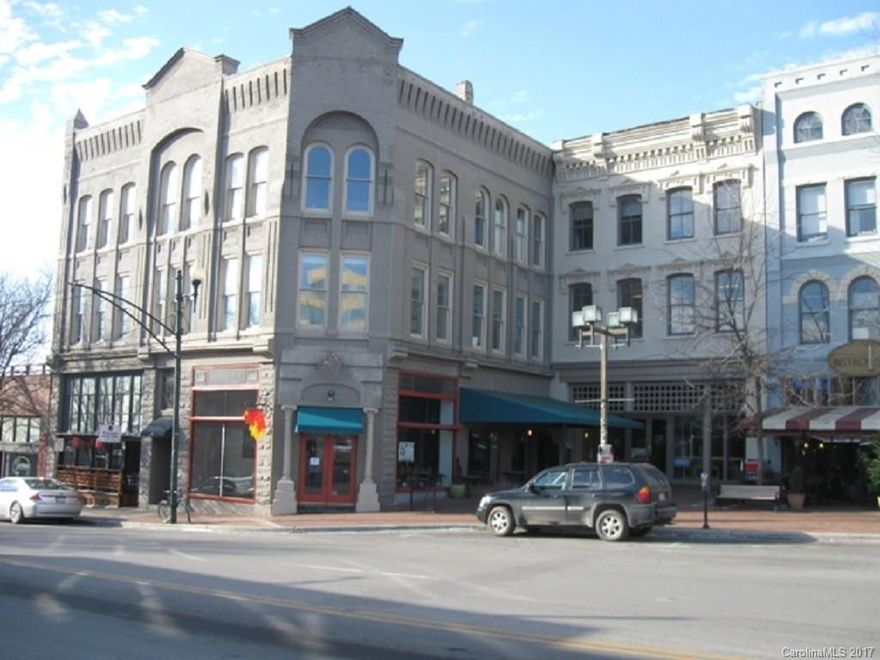 LEASED - Executive suite available in the historic Adler Building. In excellent condition. Close to everything Downtown. Parking available.