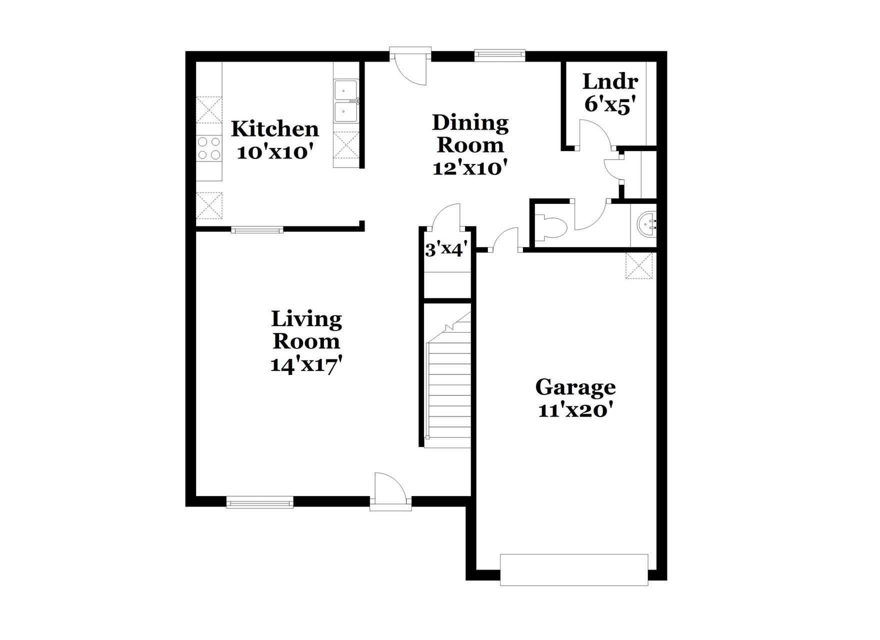 Lakewood Ridge - Residential Lease