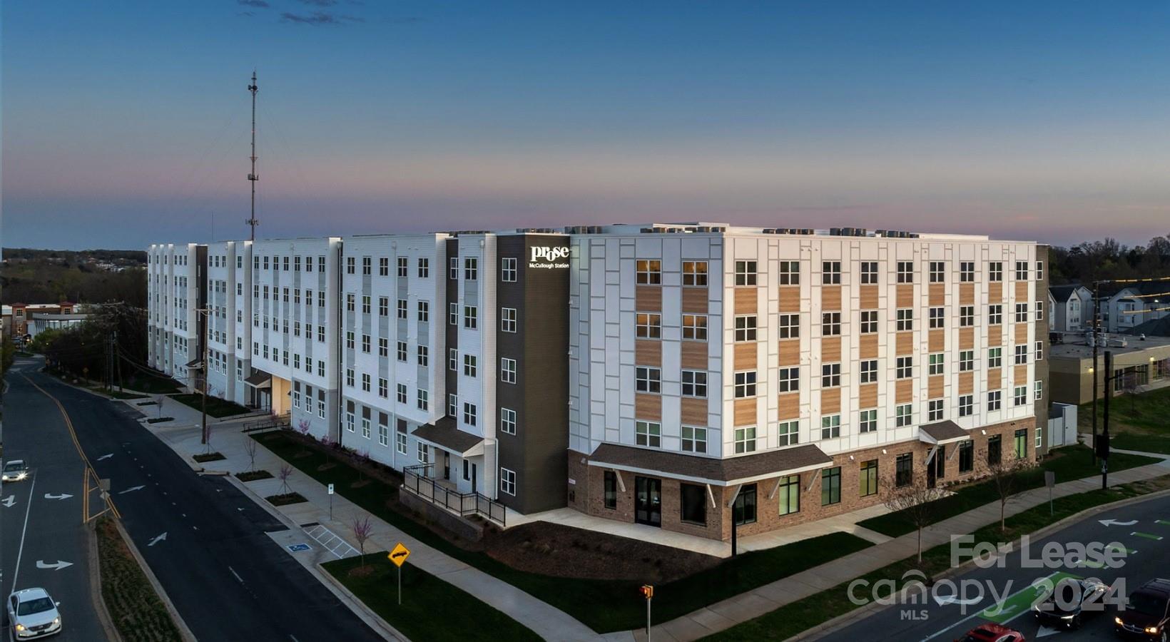 8424 N Tryon Street B1