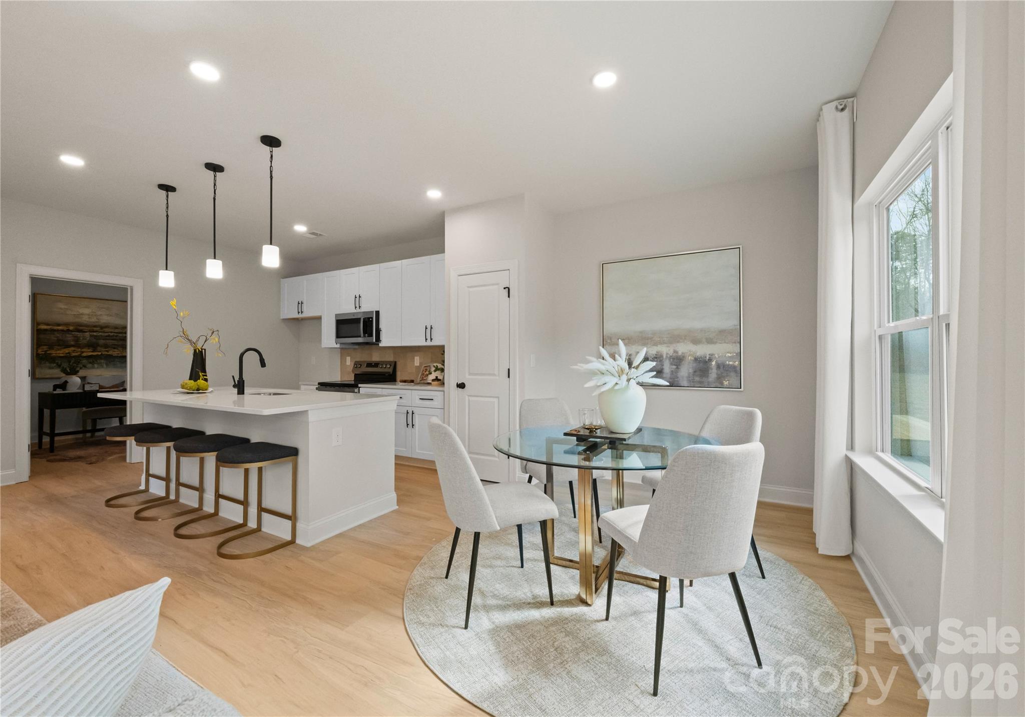 Olympia & Wright at Old Moores Chapel - Residential