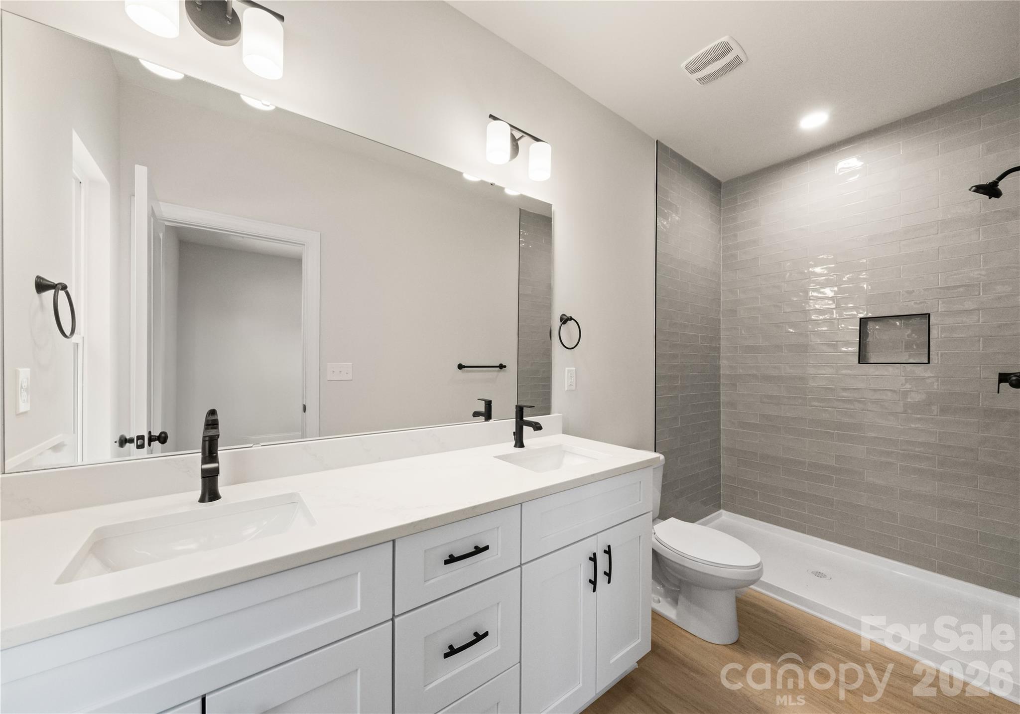 Olympia & Wright at Old Moores Chapel - Residential