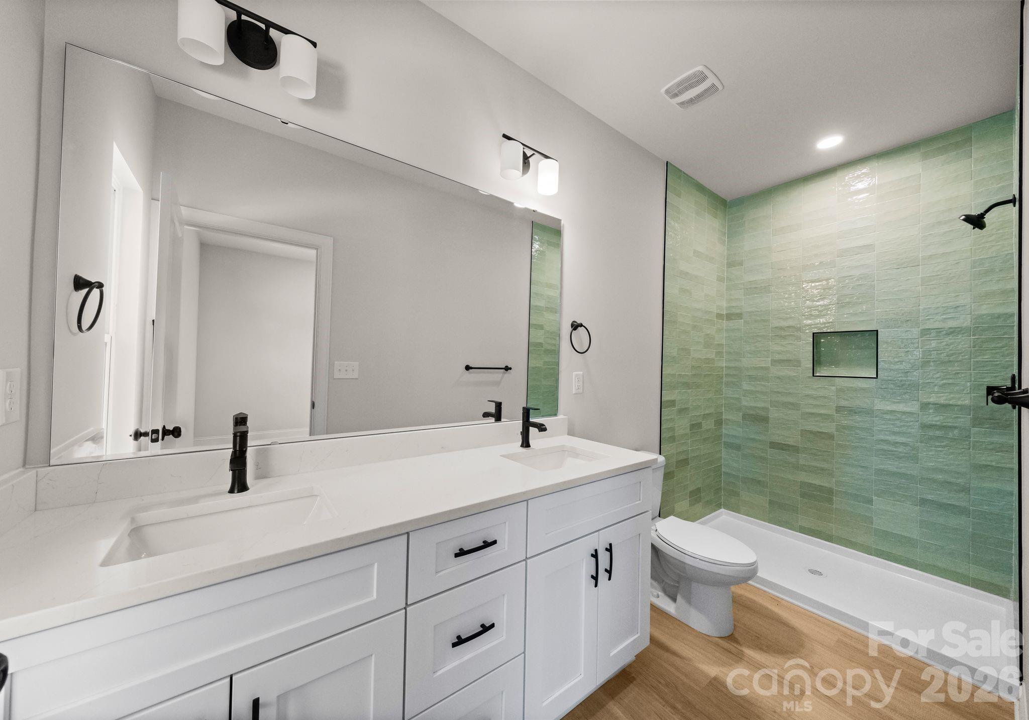 Olympia & Wright at Old Moores Chapel - Residential