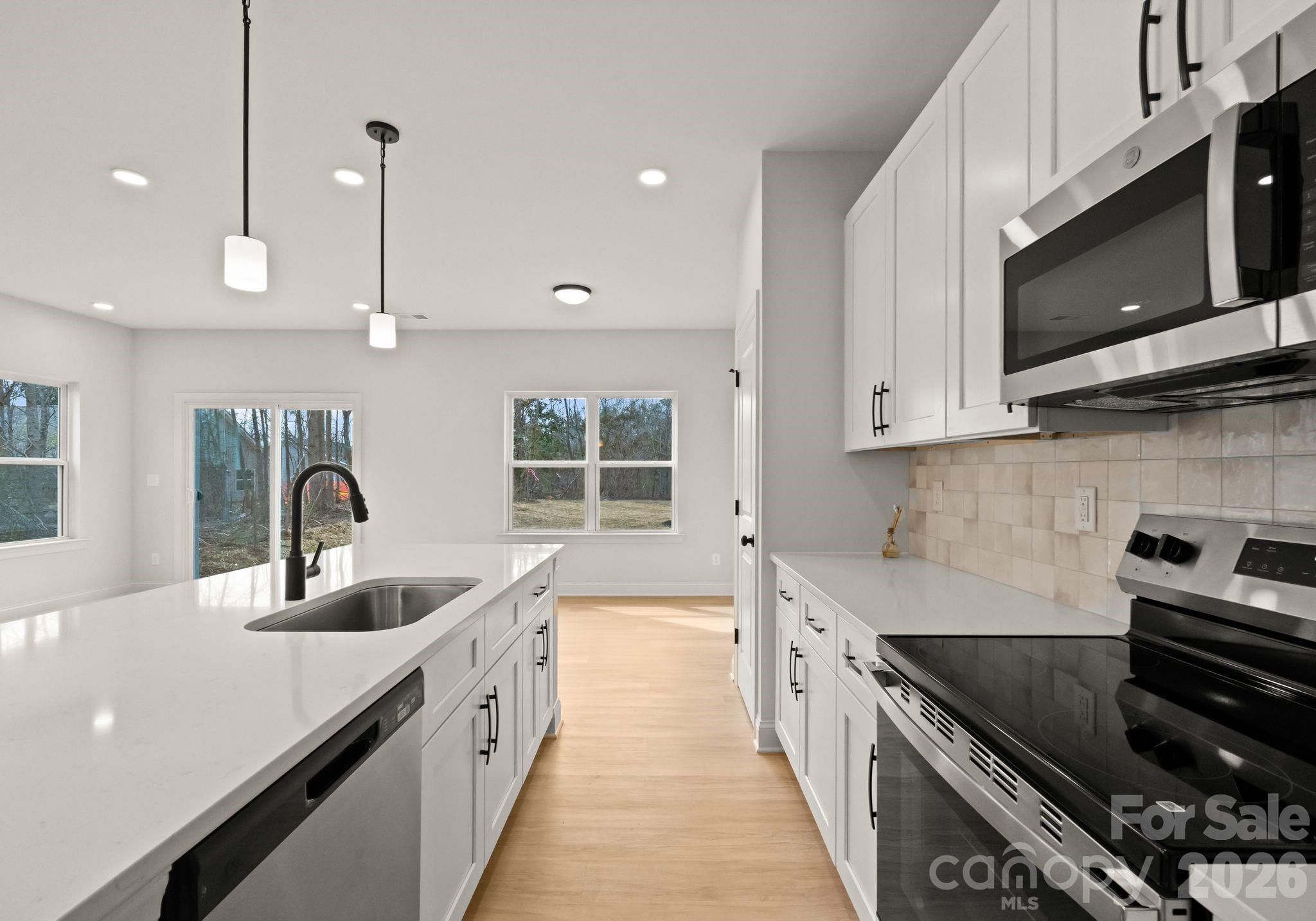 Olympia & Wright at Old Moores Chapel - Residential