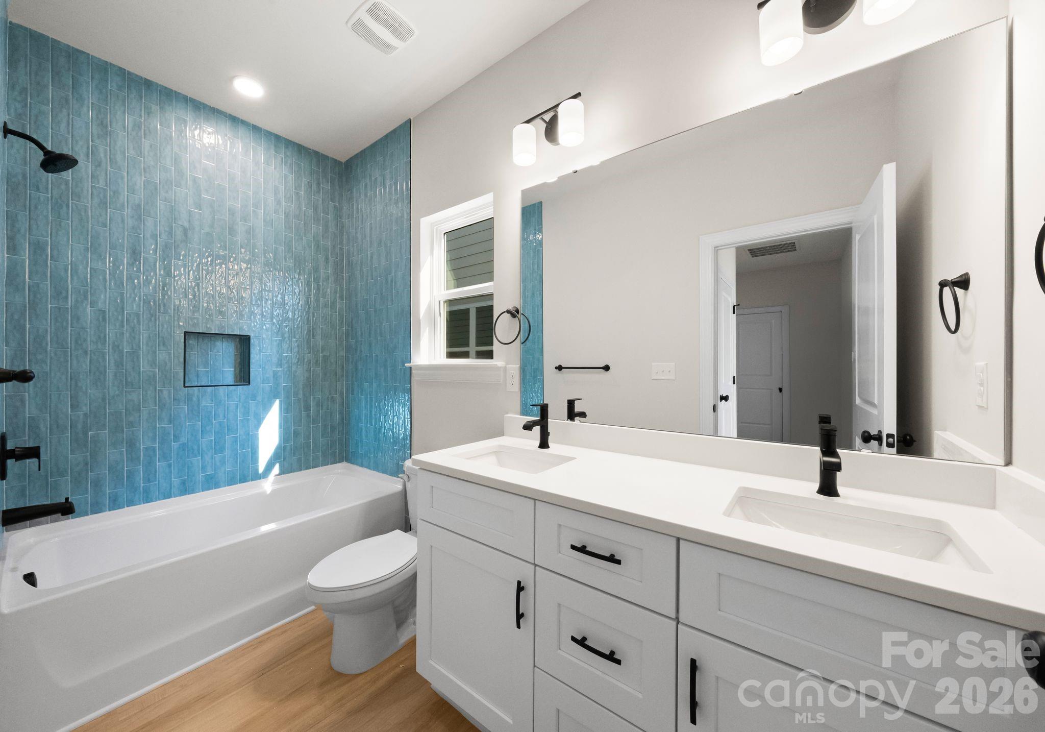 Olympia & Wright at Old Moores Chapel - Residential