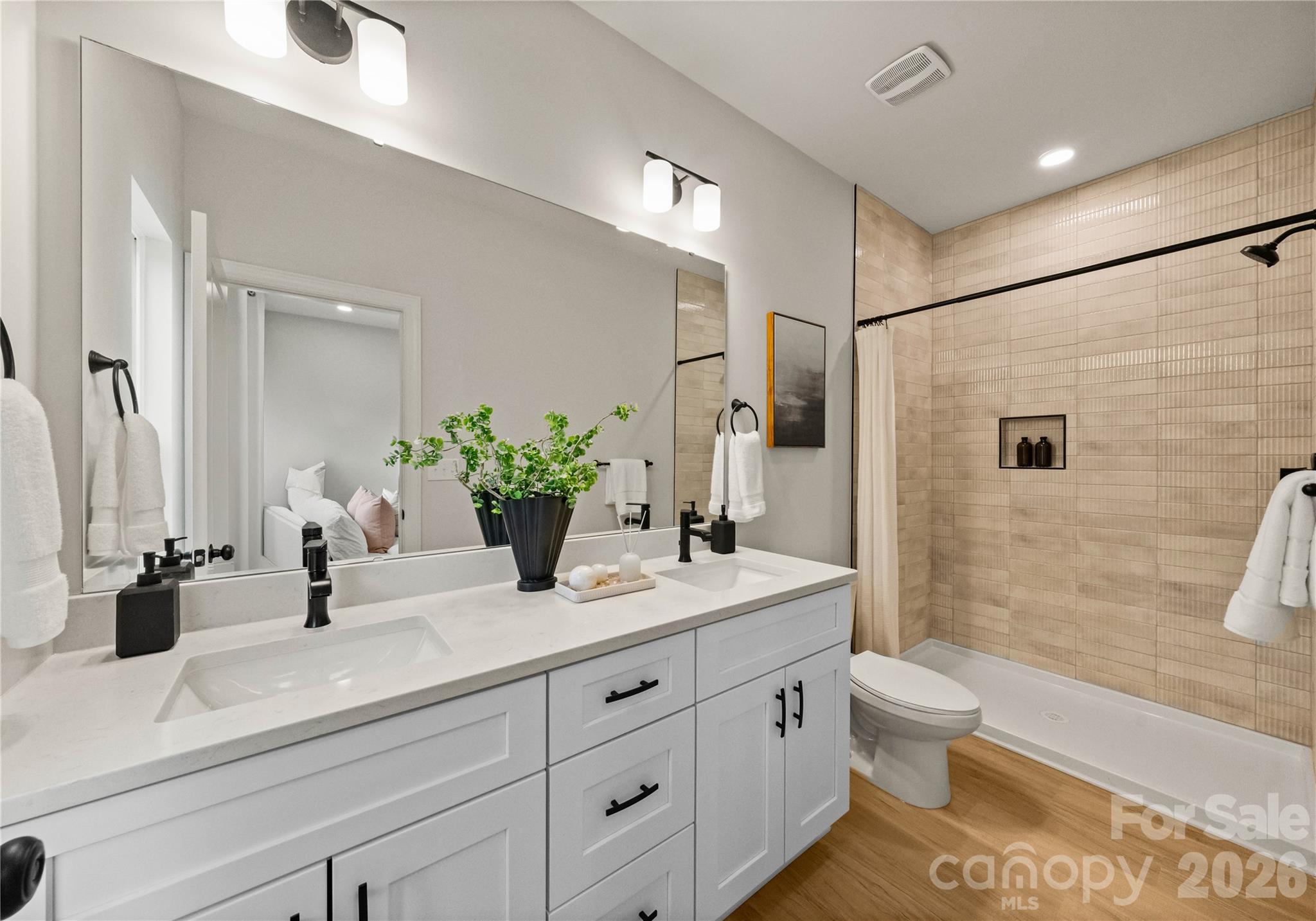 Olympia & Wright at Old Moores Chapel - Residential