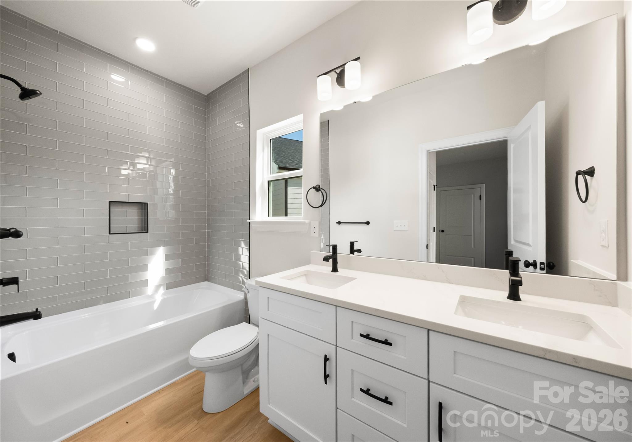 Olympia & Wright at Old Moores Chapel - Residential