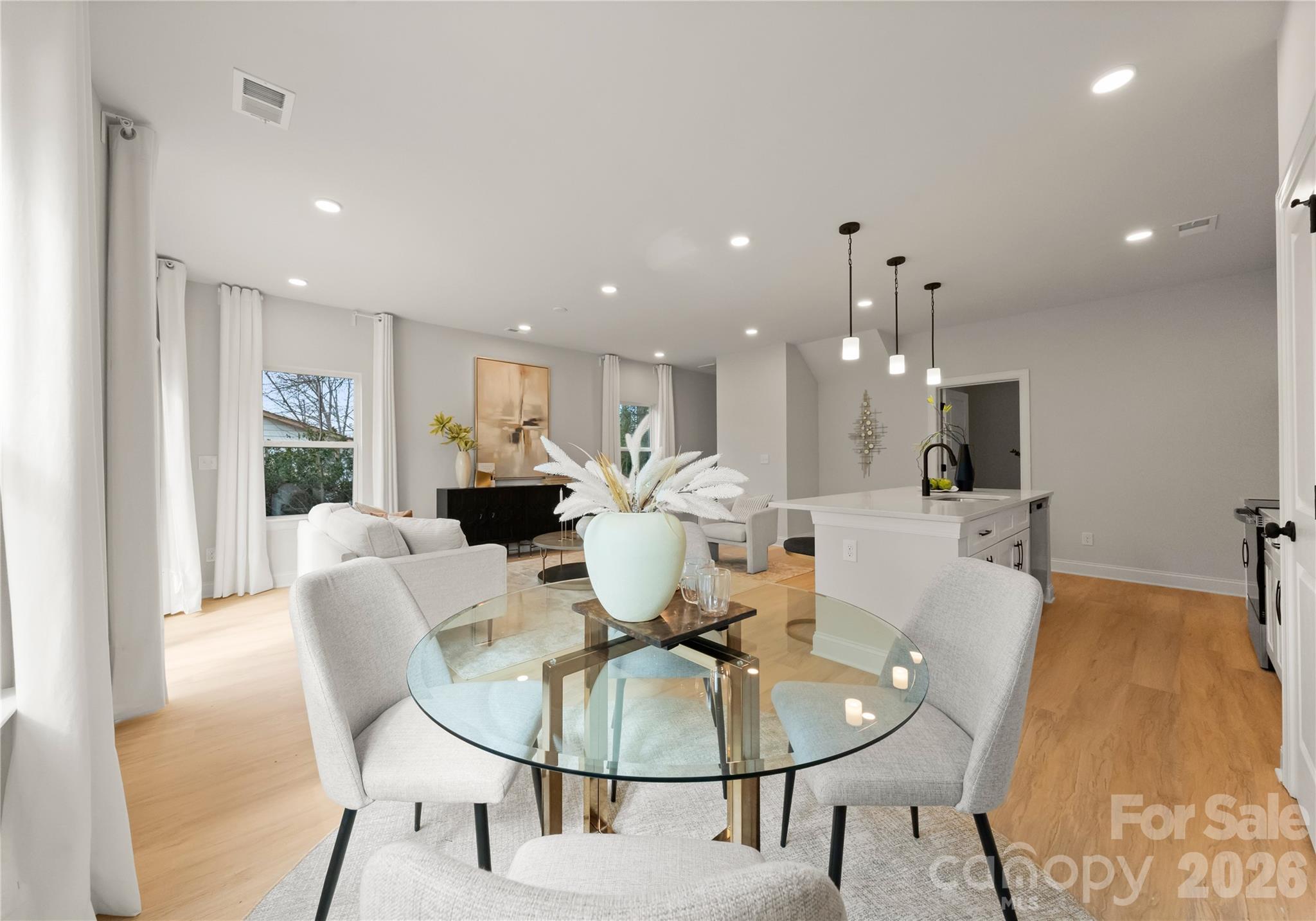 Olympia & Wright at Old Moores Chapel - Residential