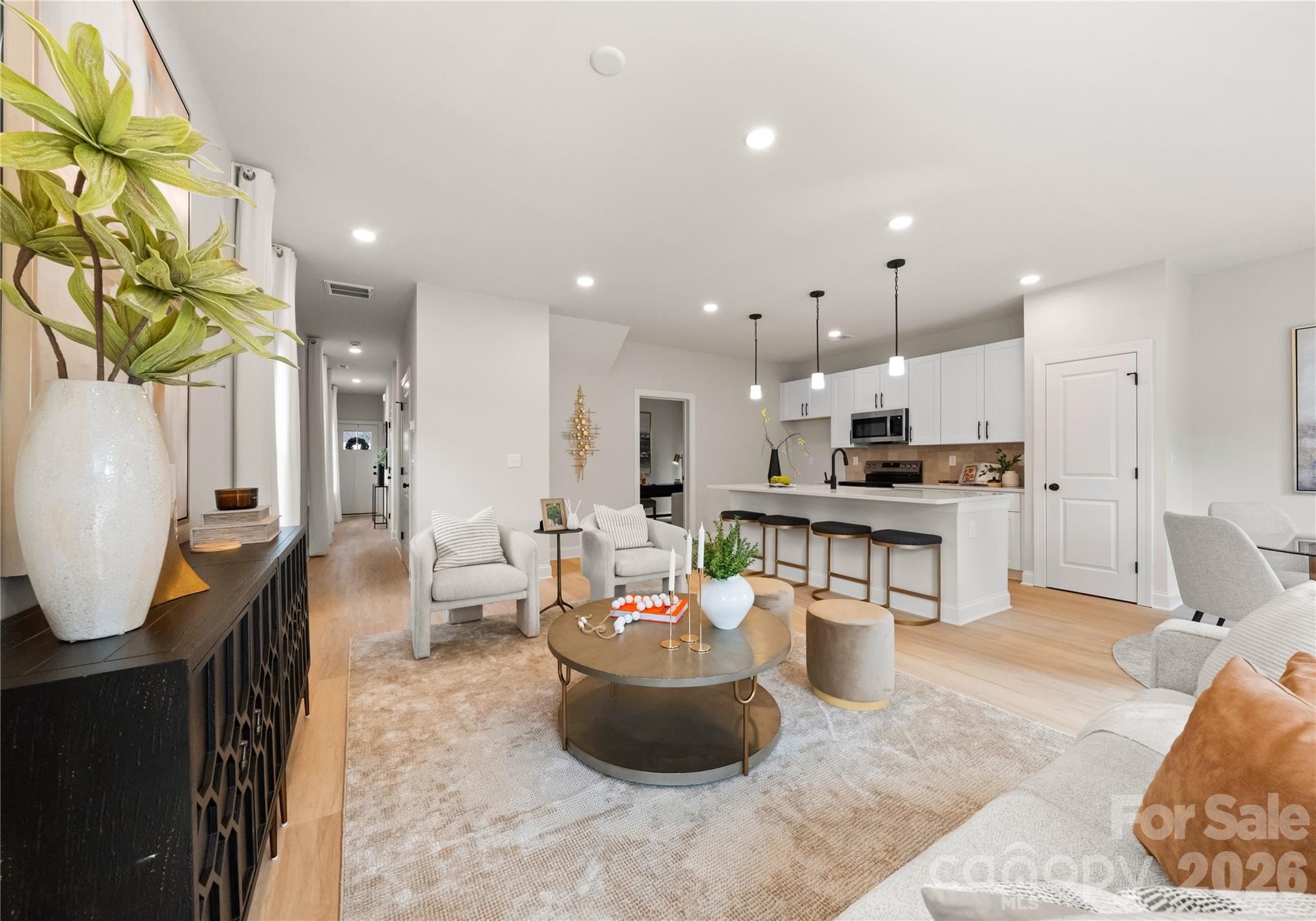 Olympia & Wright at Old Moores Chapel - Residential