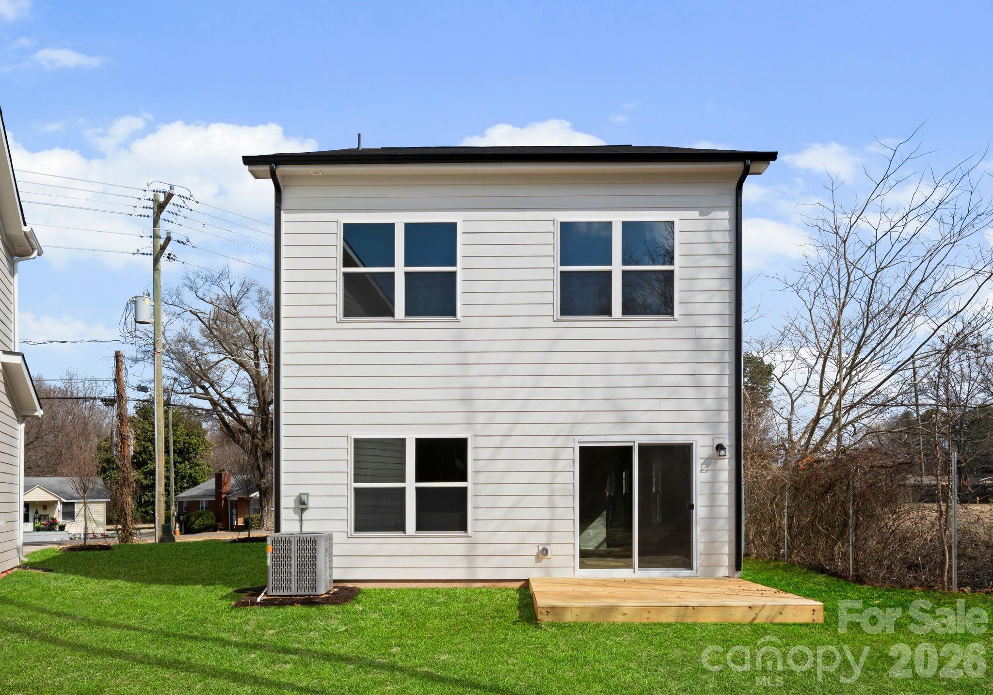 Olympia & Wright at Old Moores Chapel - Residential