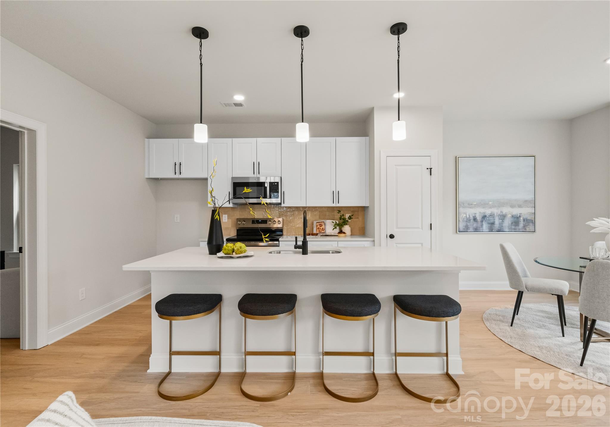 Olympia & Wright at Old Moores Chapel - Residential