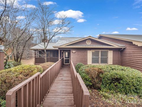 A home in Lake Lure