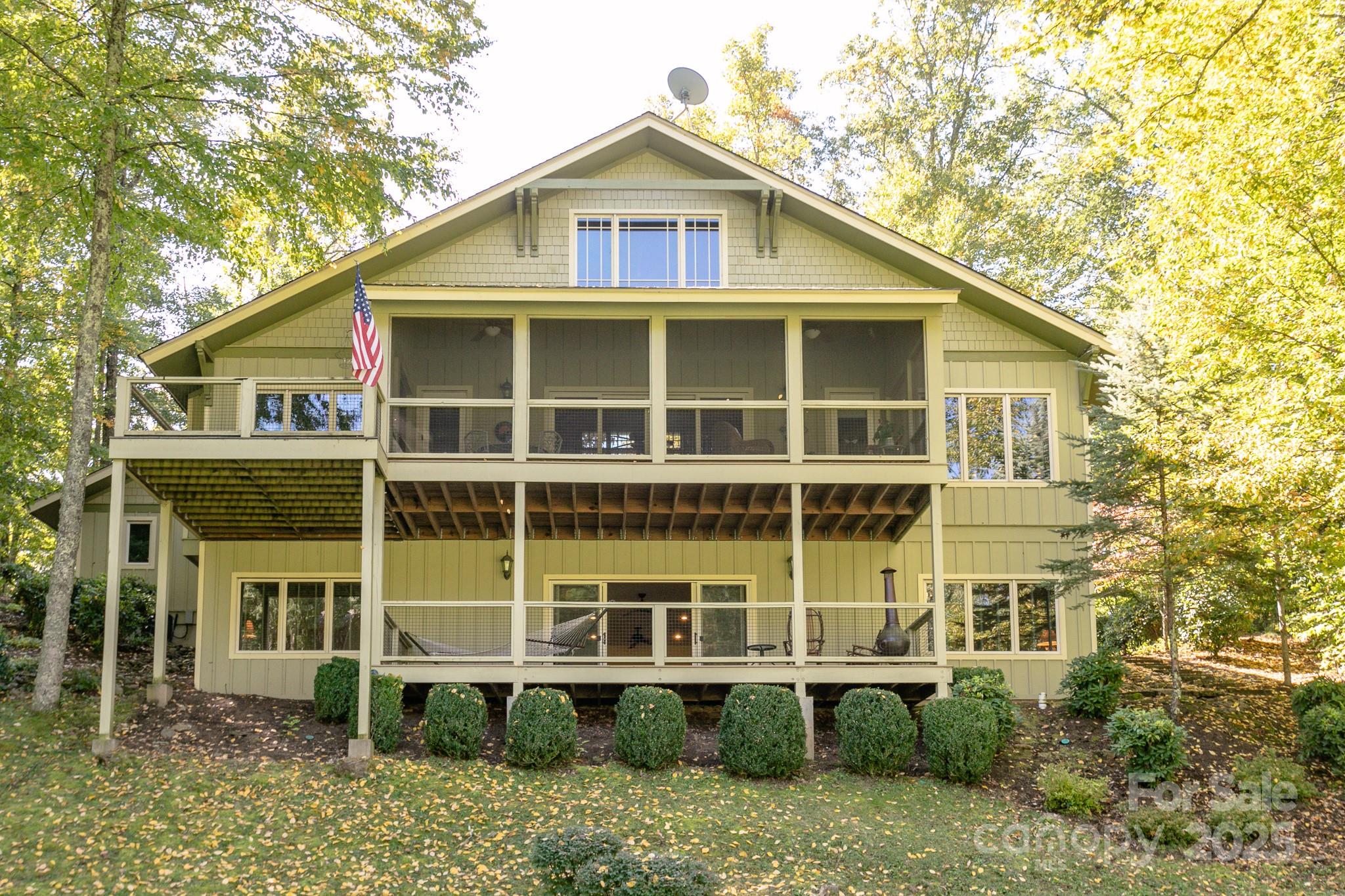 Mountain Air - Residential