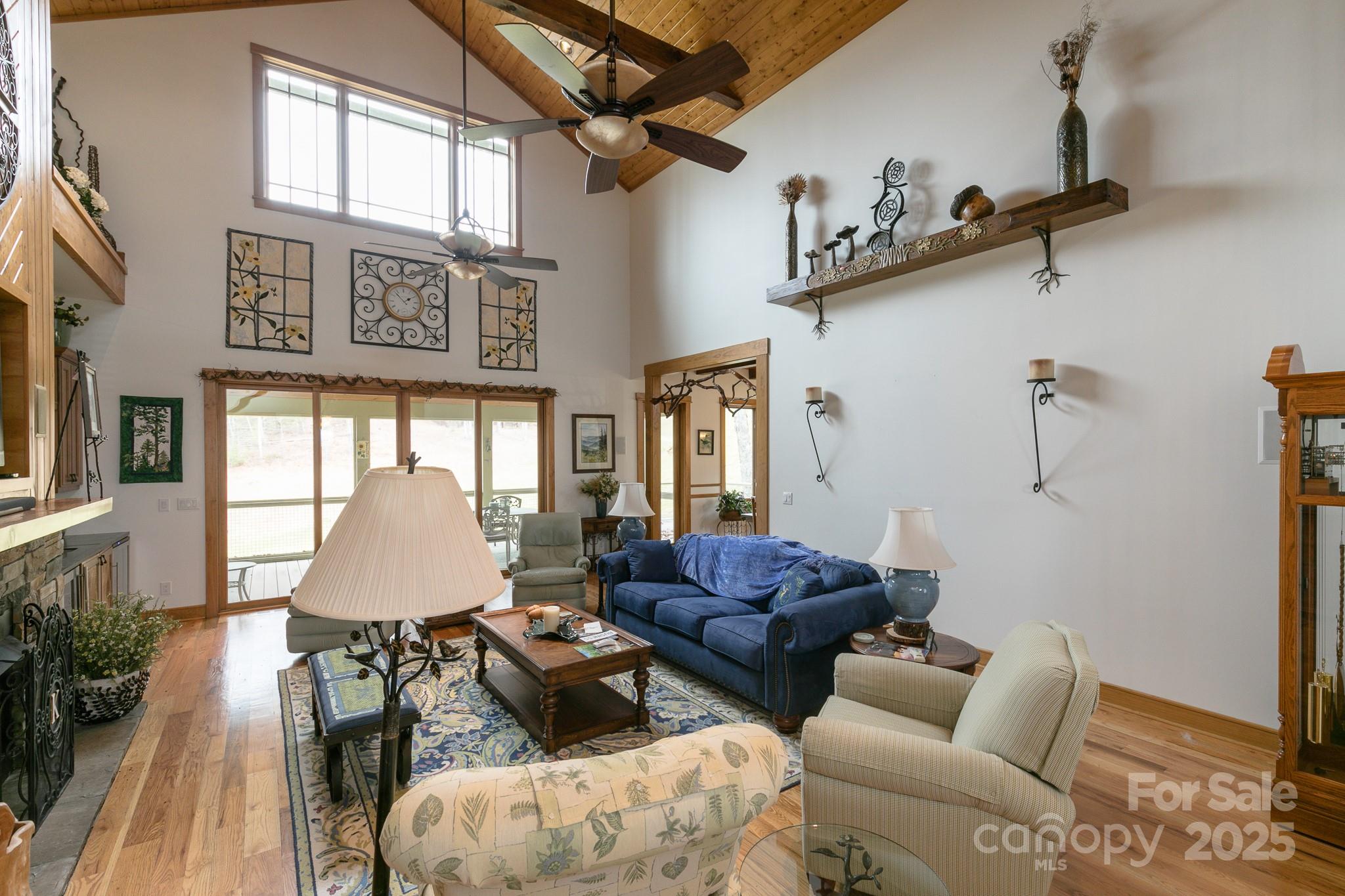 Mountain Air - Residential