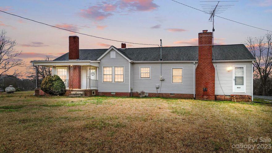 Discover the epitome of peaceful country living on this expansive 15+ acre property nestled in the highly sought-after Midland area. This charming residence boasts 3 bedrooms and 2 baths, offering a perfect blend of comfort and style. The heart of the home is the inviting eat-in kitchen, where memories are made around the table. Entertain guests in the elegant formal living room or unwind in the cozy family room, creating a harmonious balance for every occasion. With endless possibilities, this property opens doors to your imagination. Embrace the serenity and vast opportunities that await in this idyllic retreat. Your dream country lifestyle begins here!