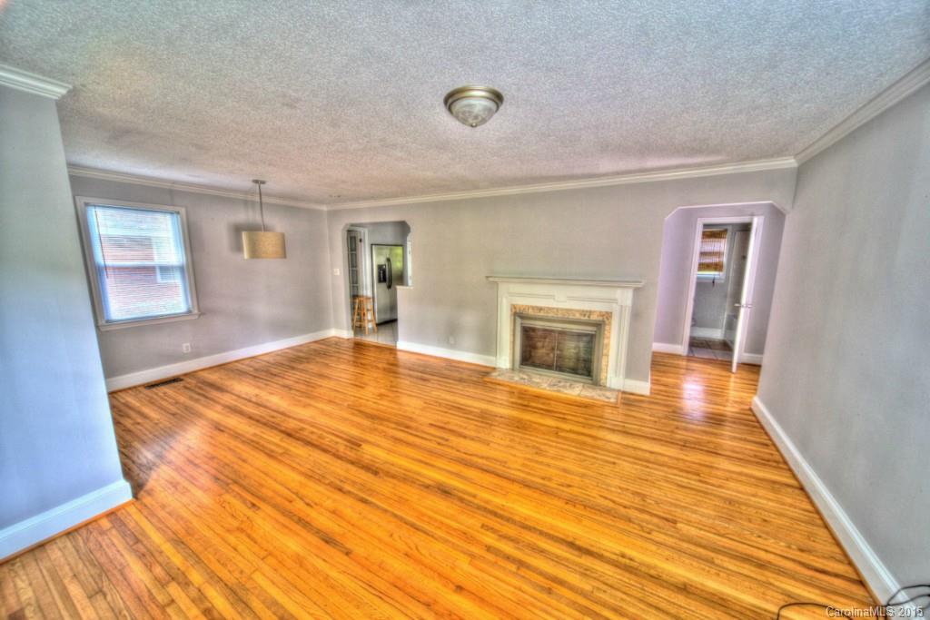 Myers Park - Residential