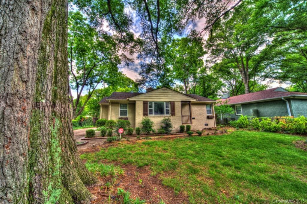 Myers Park - Residential