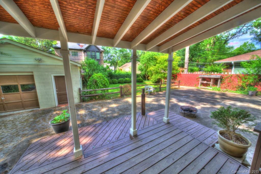 Myers Park - Residential