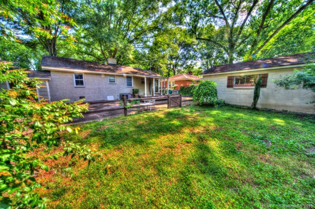Myers Park - Residential