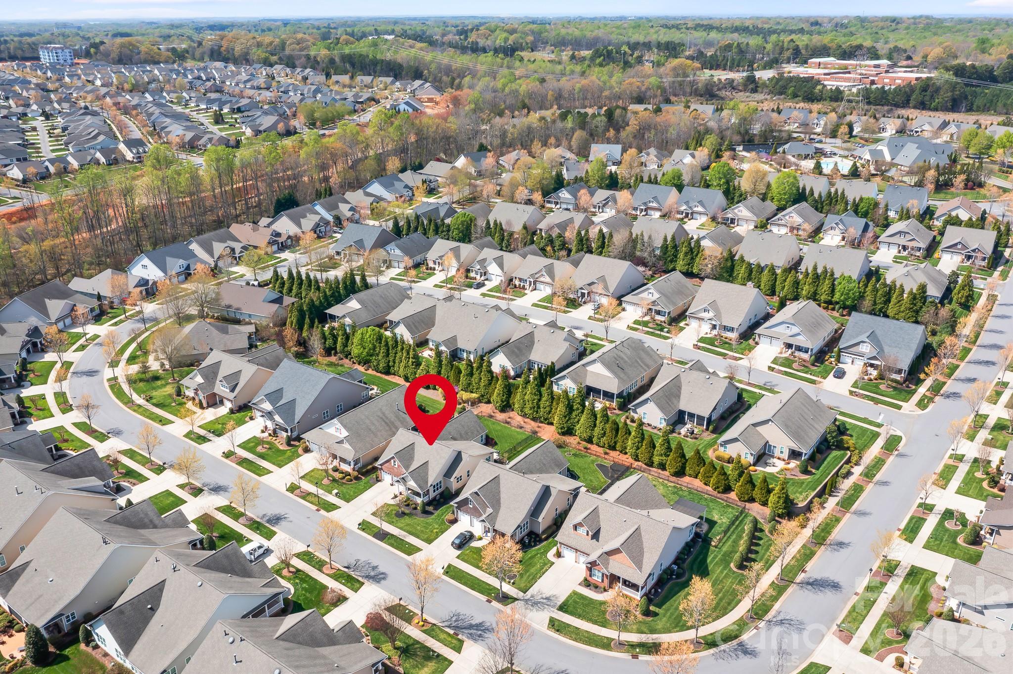 Baileys Glen - Residential