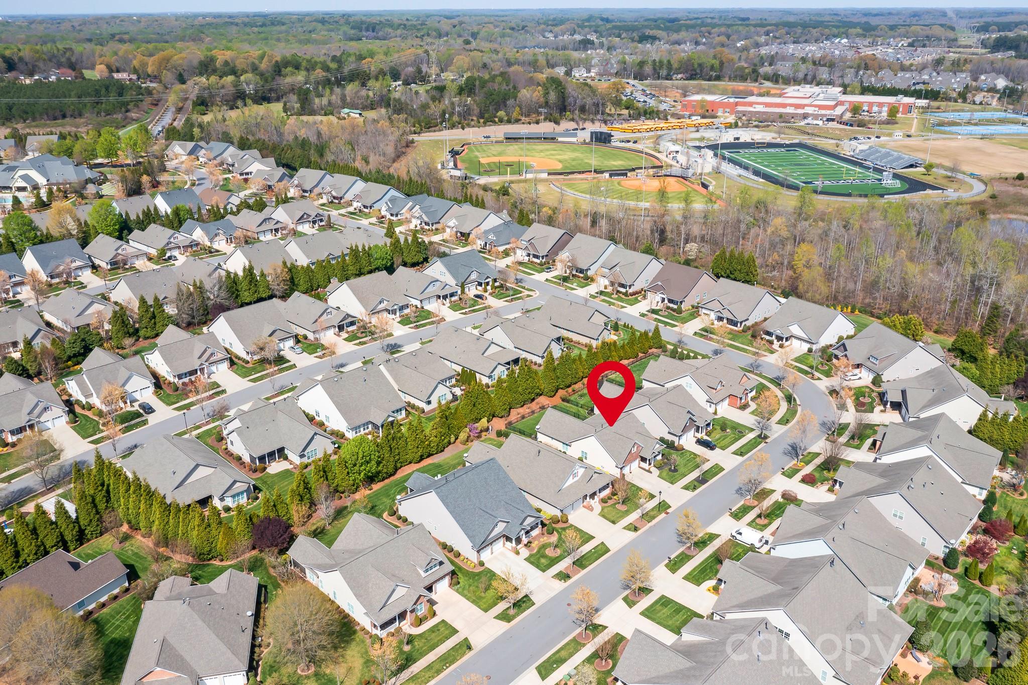 Baileys Glen - Residential