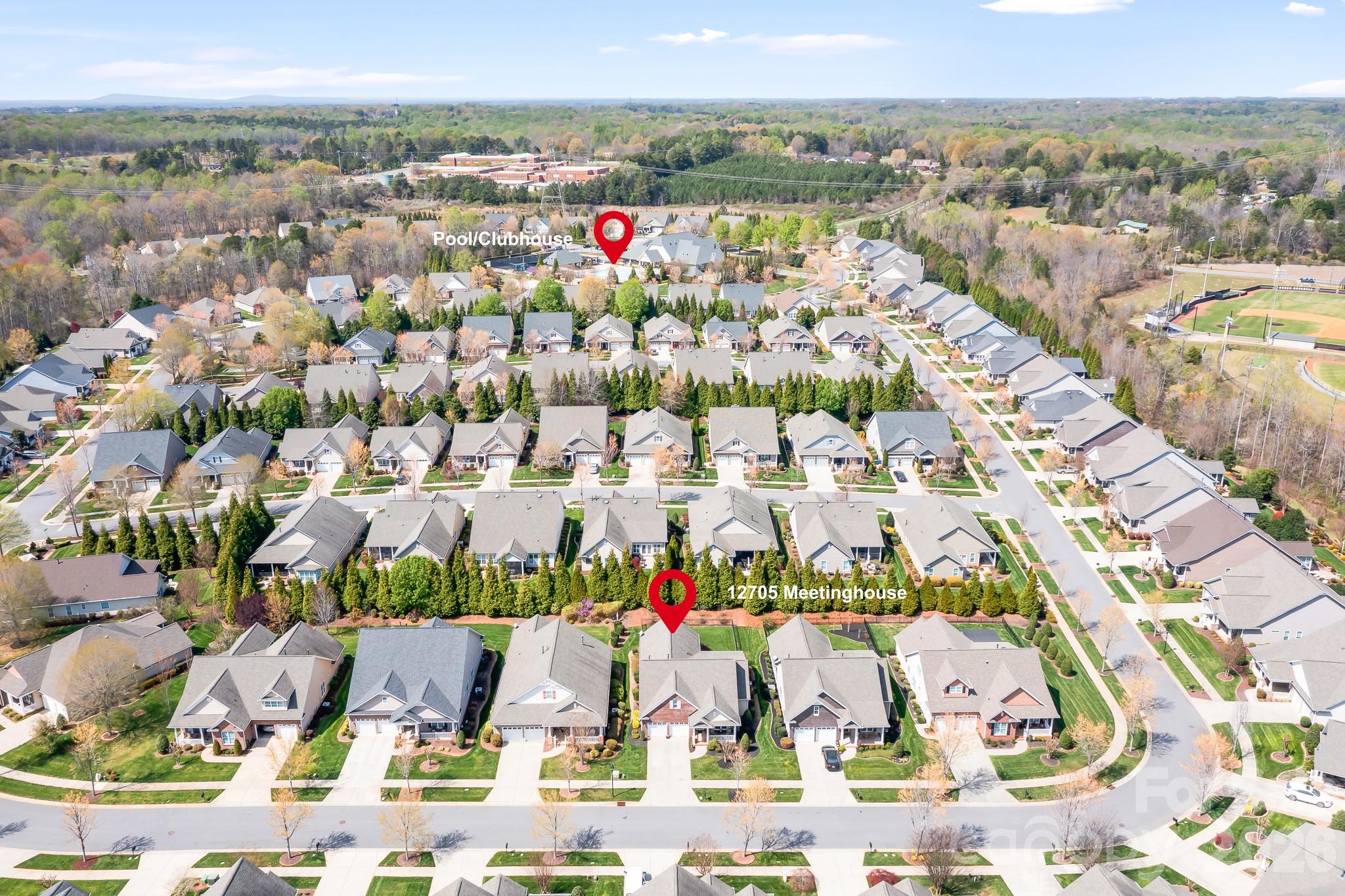 12705 Meetinghouse Drive