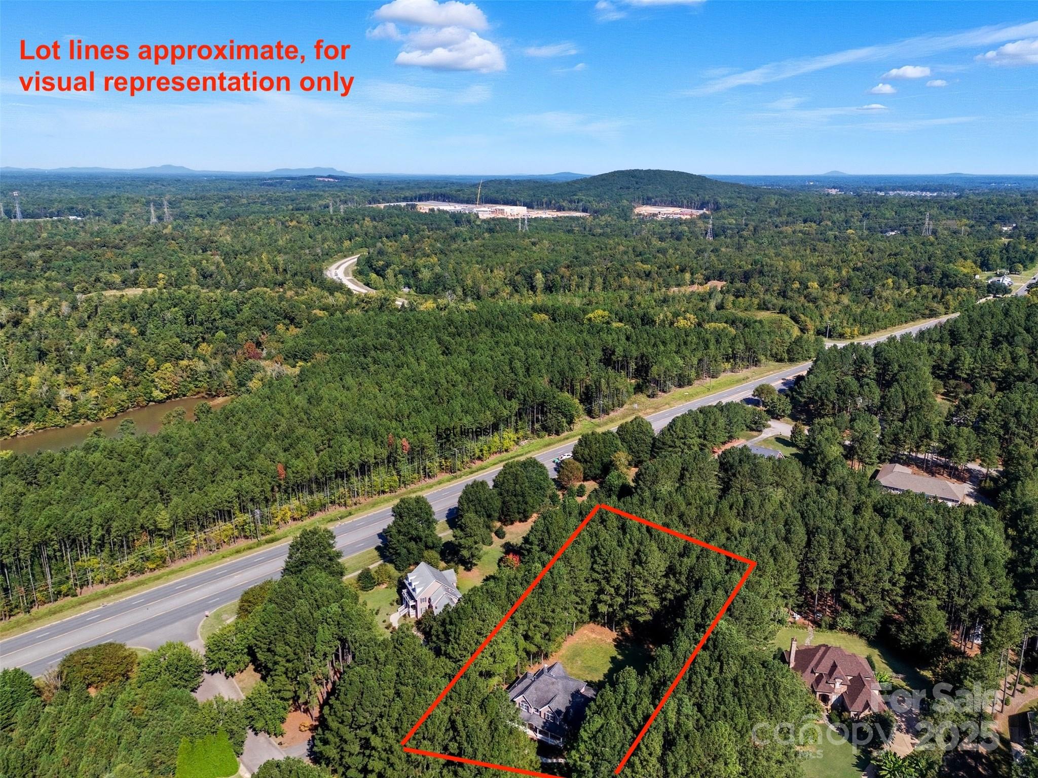 Estates at Windswept Cove - Residential