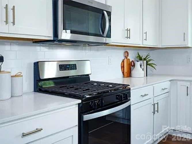 Secrest Commons - Residential