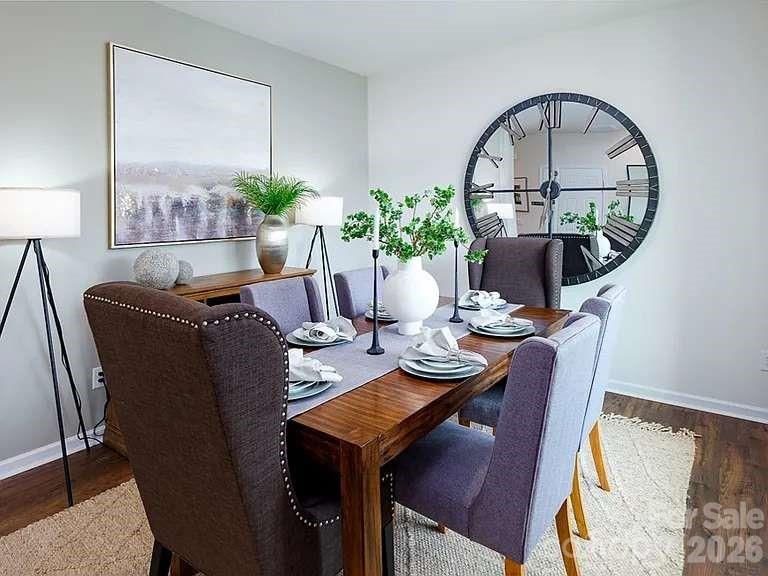 Secrest Commons - Residential