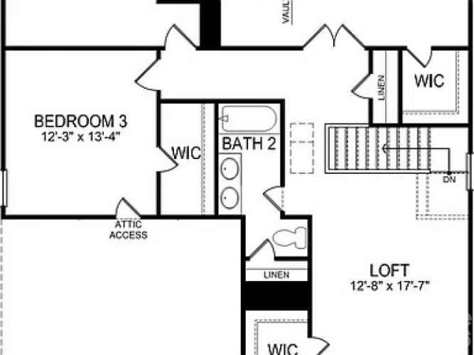 Secrest Commons - Residential